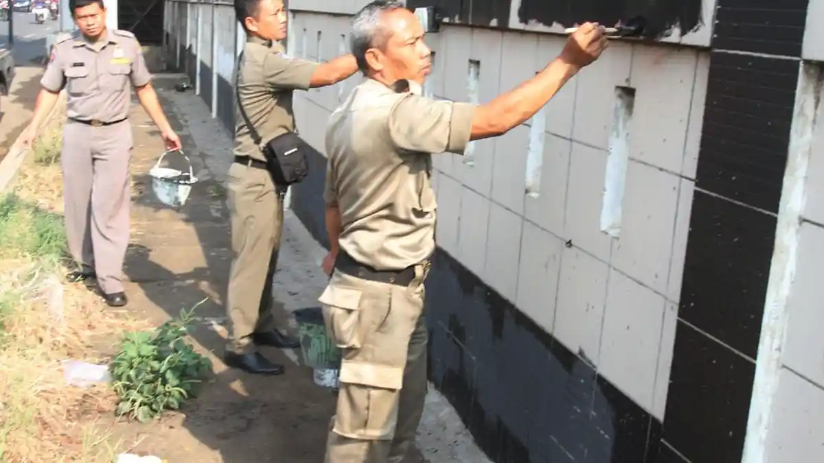 DPRD: Harusnya Satpol PP Depok Bangga Selalu Dikritik