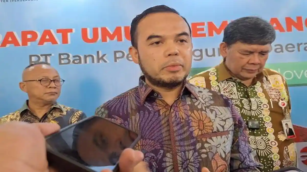 Dede Rohana Siap Rekomendasikan Pergantian Dirut Bank Banten Jika Laba ...