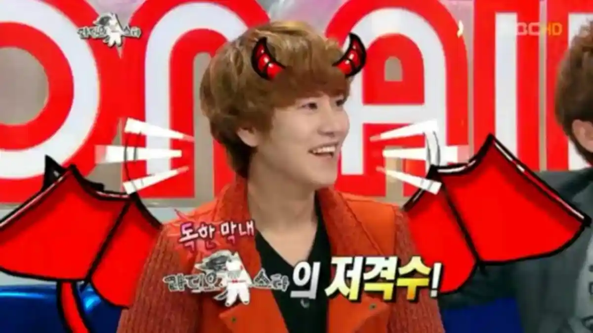 Kocak! Gara-gara Kyuhyun Semua Member Suju Ingin Jadi Miskin!