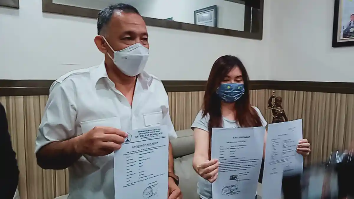 Eks Istri Bos Minyak Kayu Putih yang Dilaporkan ke Polda Jatim Beberkan Bukti Baru