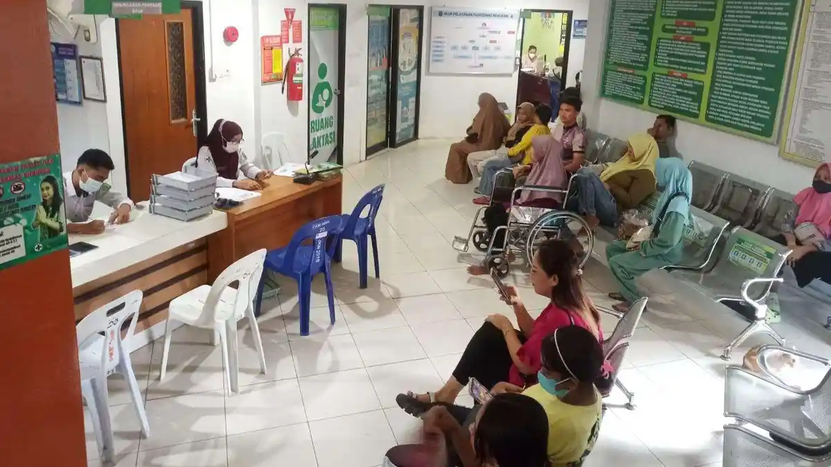 Bupati Nunukan Dorong Penguatan Layanan Kesehatan dan Transformasi Sistem Kesehatan Daerah