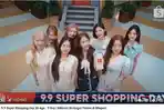 Wajib Nonton! Hearts2Hearts Jadi Bintang Iklan Terbaru di Shopee 9.9 Super Shopping Day