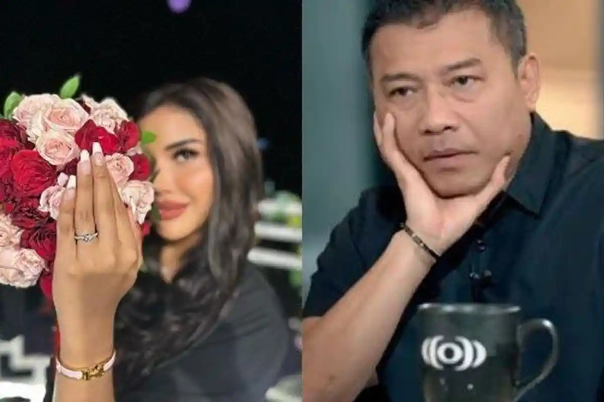 Millen Cyrus Minta Anang Hermansyah Jadi Wali Nikah, Ashanty Bingung saat Keponakan Dilamar: Pingsan
