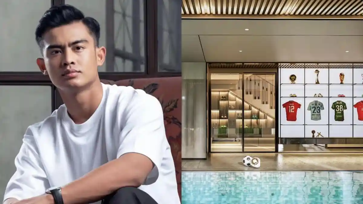 Tak Jadi Dihuni Azizah Salsha, Ini Penampakan Rumah Pratama Arhan yang Tuai Perhatian