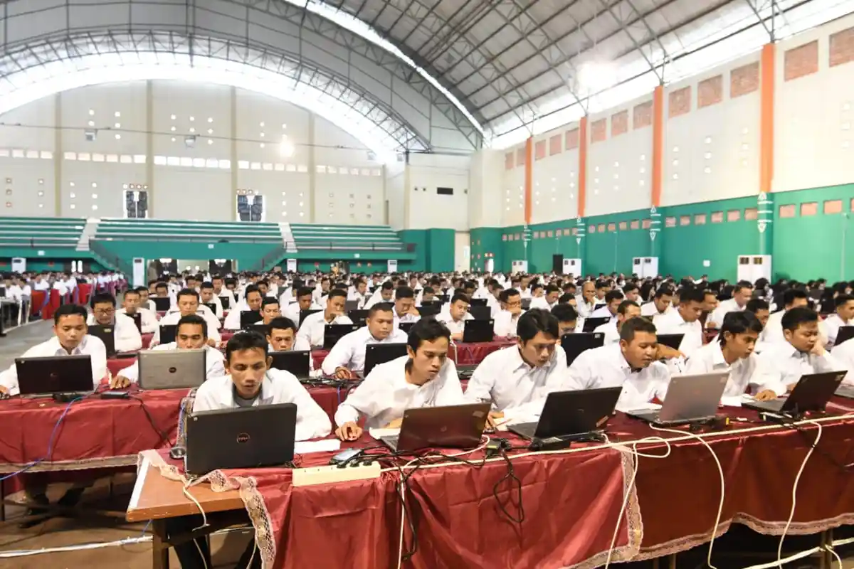 Soal TWK CPNS dan PPPK, Latihan Tes Wawasan Kebangsaan UUD 1945