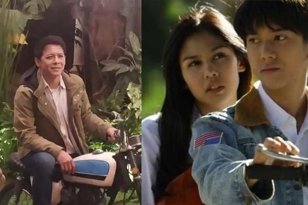 Ariel NOAH Bakal Perankan Dilan di Usia 44 Tahun, Akui Sempat Pikir Panjang