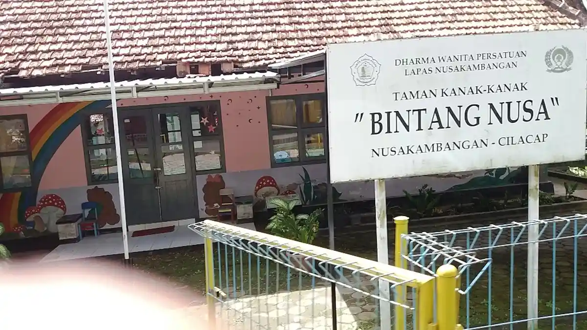 Rumah Dinas Tak Dihuni, Inilah Alasan Pegawai Lapas Nusakambangan Pilih Ngontrak di Luar Pulau
