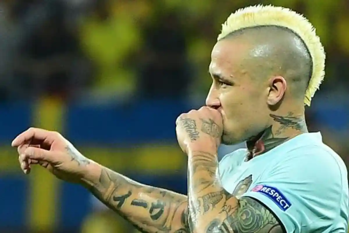 Nostalgia Radja Nainggolan, Ceritakan AS Roma Dulu dan Kini, termasuk Kisahnya di Inter Milan