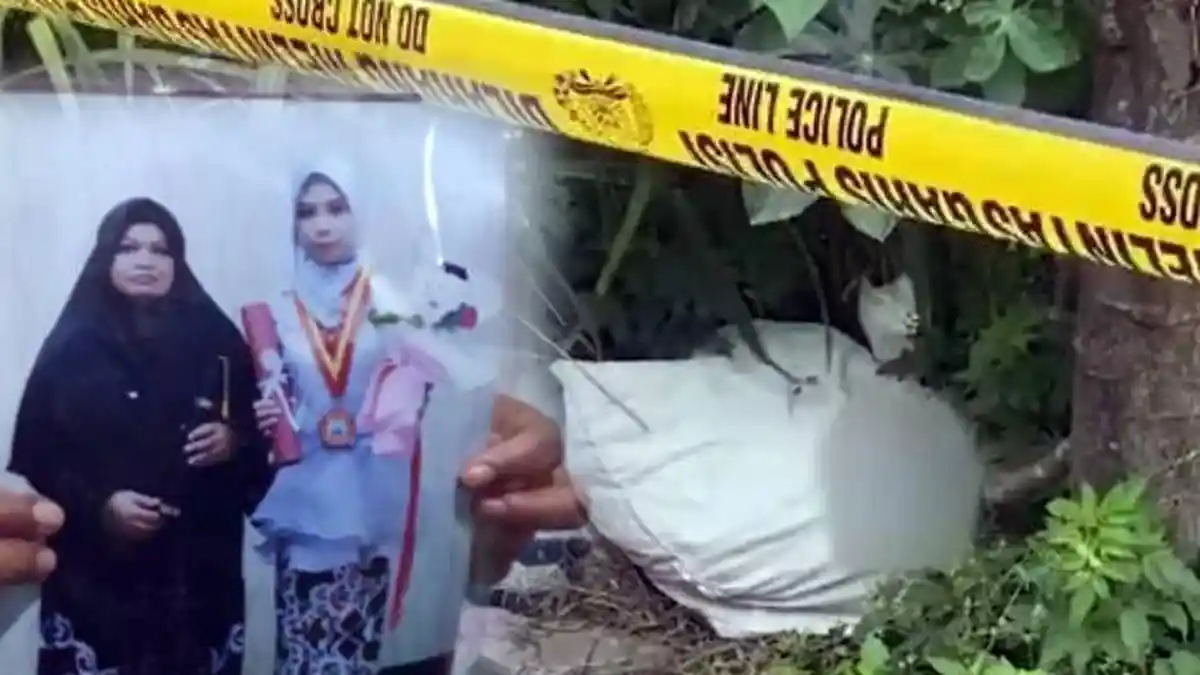 Kronologi Penemuan Mayat Desy Lailatul Khoiriyah Membusuk di Dalam Karung, Sang Ayah Ditangkap