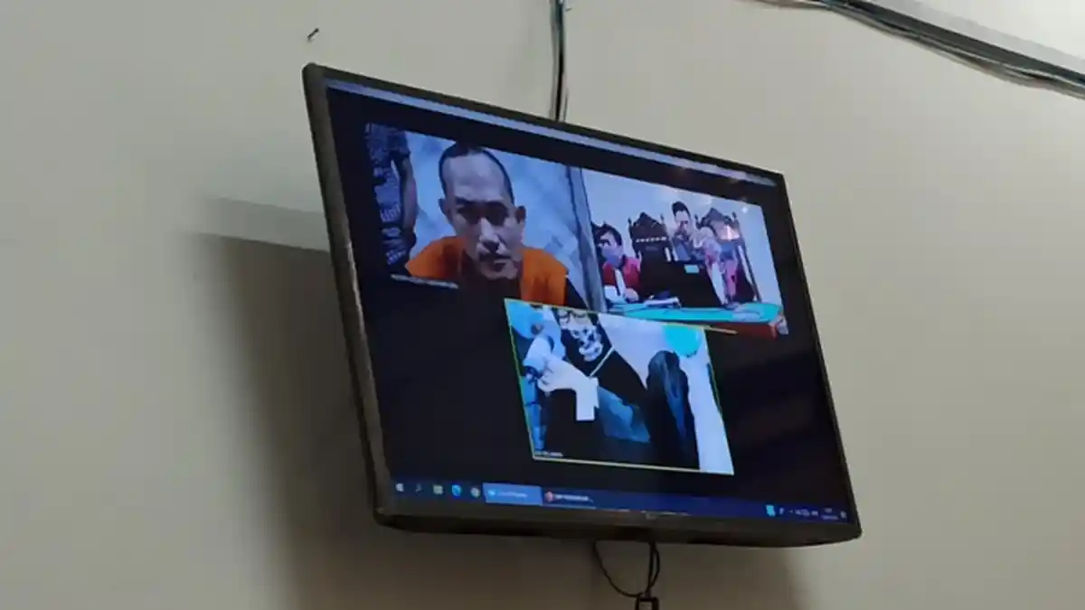 Akibat Kecanduan Judi Tembak Ikan, Araqif Gondol Motor Ibunya 2 Kali