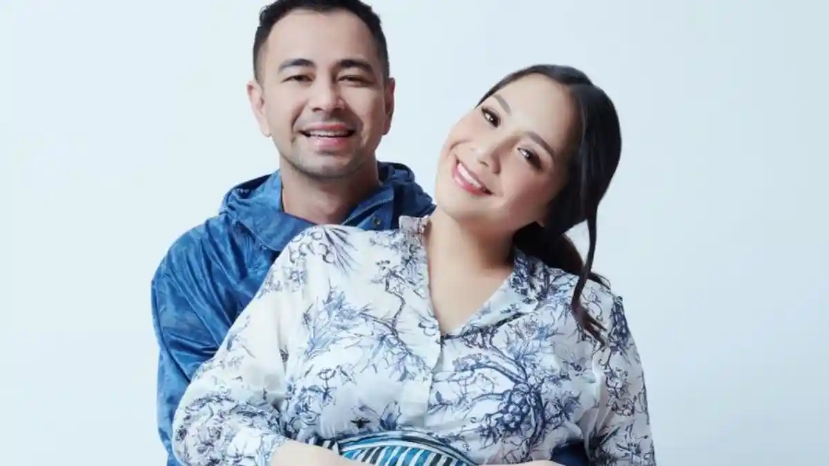 Raffi Ahmad Sebut Nagita Slavina Nangis saat Dapat Rejeki Banyak, Takut dengan Cobaannya