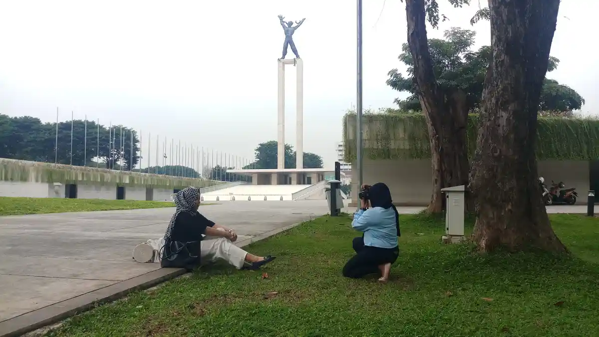 Evaluasi PPKM Mikro, Kasus Aktif Covid-19 Stagnan di Kisaran 100 Ribu