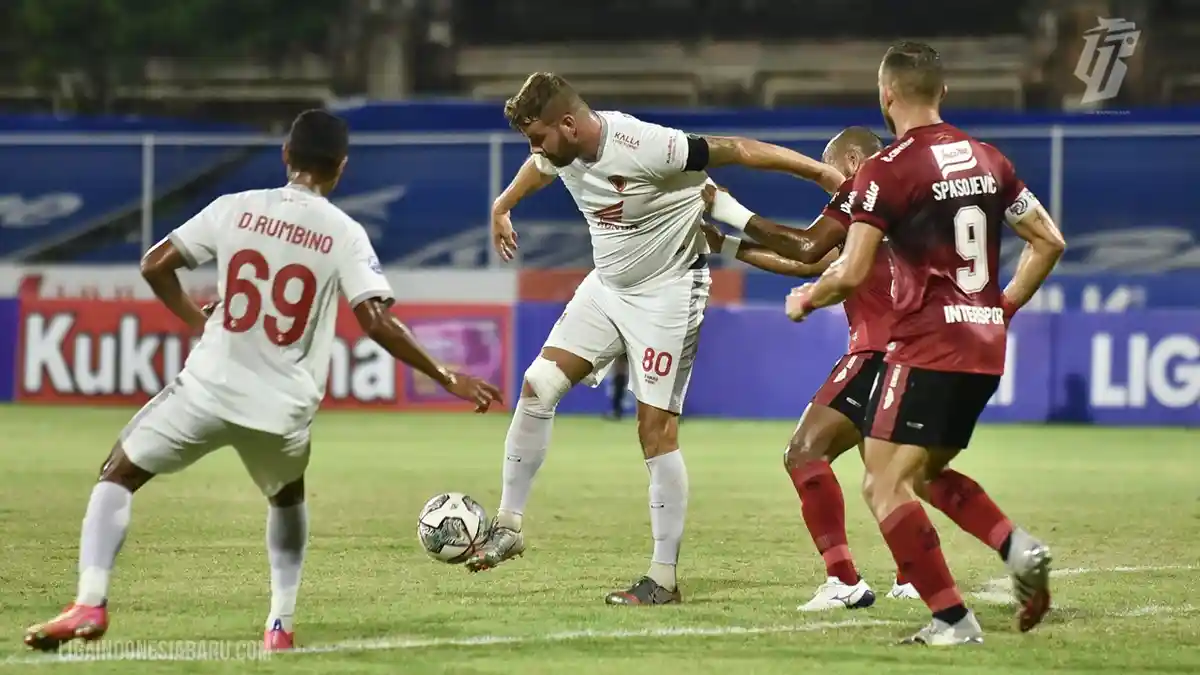 Live Streaming Persib Bandung Vs PSM Makassar Hasil Liga 1 Hari Ini Babak ke 2, Cek Link Ini
