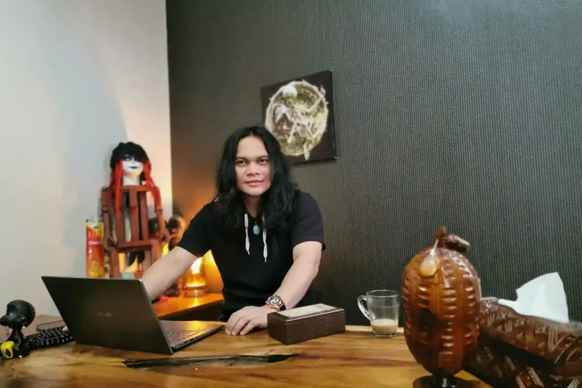 Ini Ramalan Tahun 2021 Dari Kacamata Spriritual Mbah Mijan