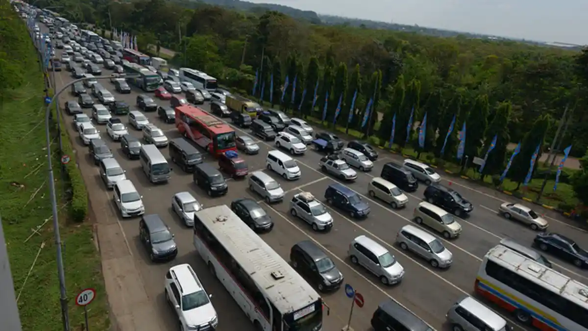 Kemenhub Siapkan Tiga Skema Antisipasi Arus Mudik Lebaran 2023