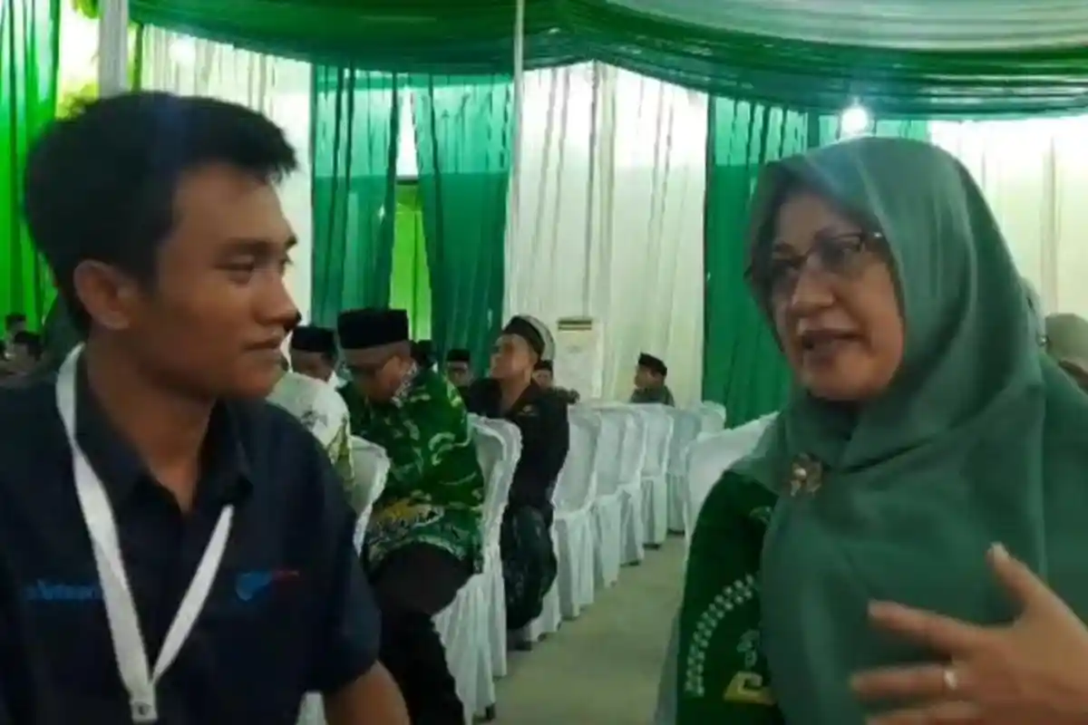 Apapun Hasil Konferwil, Perempuan NU Lampung sebut Sami'na Wato'na