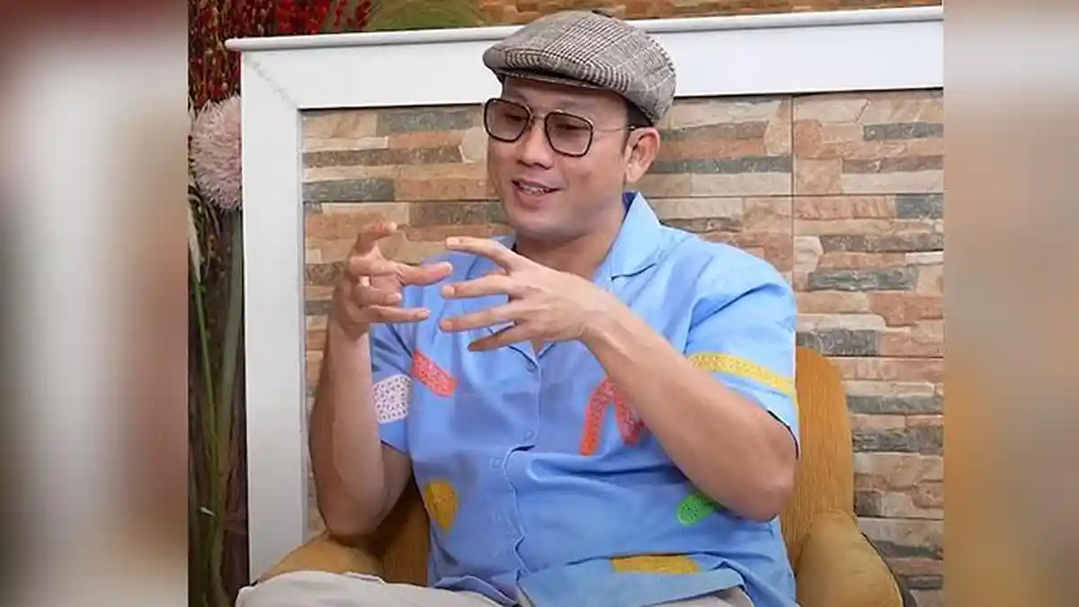 Denny Sumargo Santai Dilaporkan Farhat Abbas Terkait Diskriminasi Ras dan Ujaran Kebencian