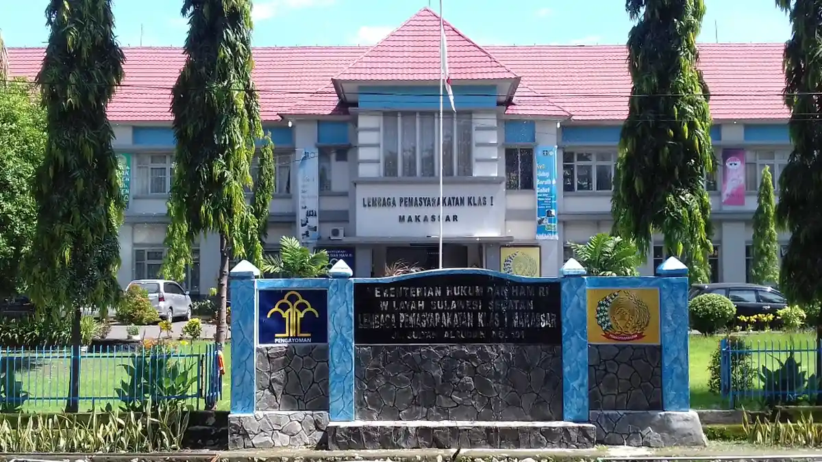 Cegah Napi Stres, Psikiater Didatangkan ke Lapas Makassar