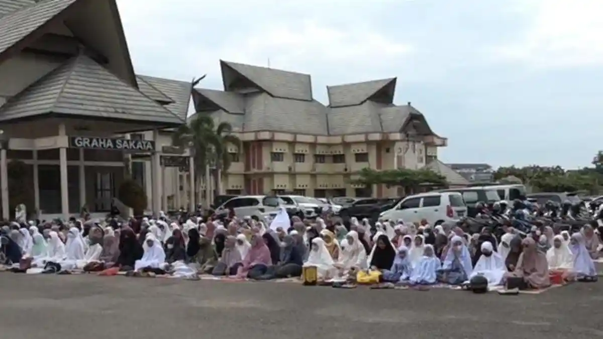 Daftar Lokasi Sholat Idul Fitri 2026 Warga Muhammadiyah di Banjar ...