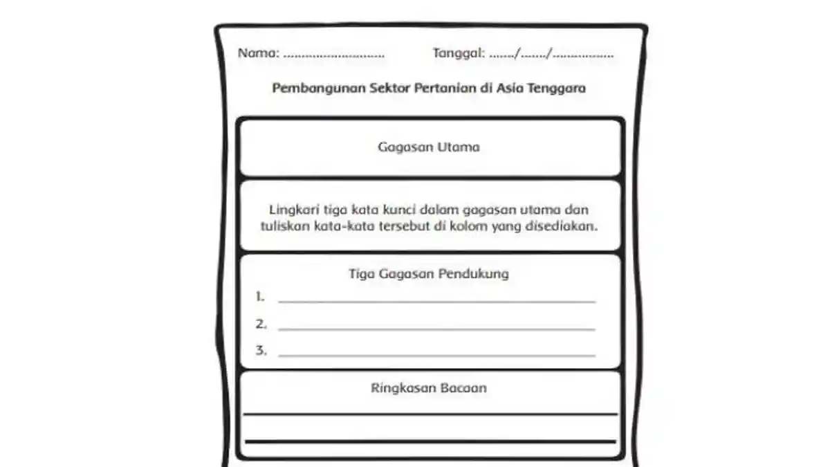 Kunci Jawaban Tema 8 Kelas 6 SD Halaman 78 Kurikulum 2013: Ayo Berlatih