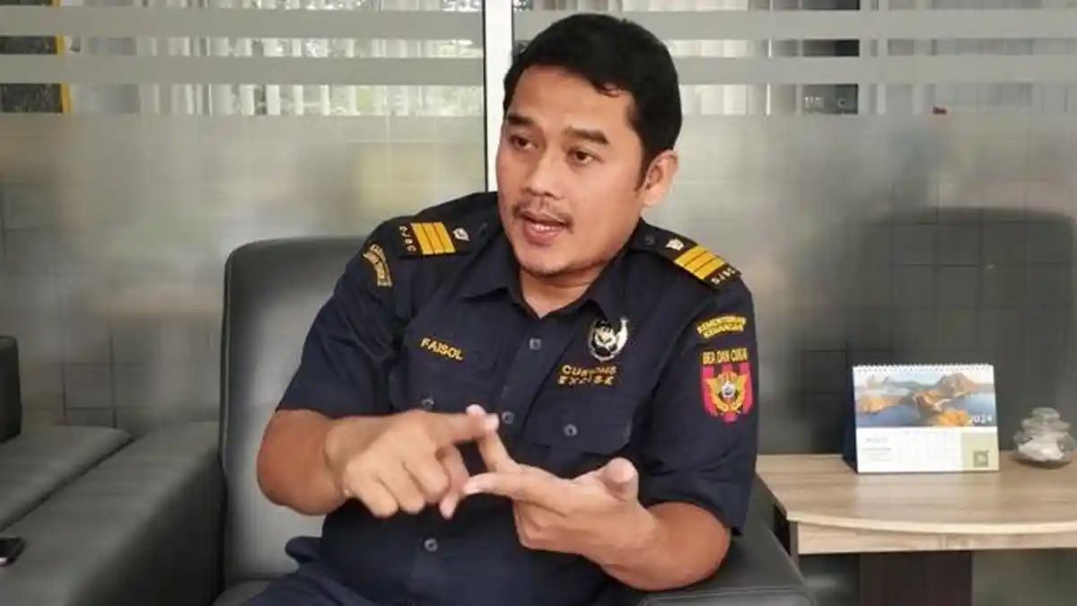 Bea Cukai buka Lowongan Kerja CPNS 2024 untuk Lulusan SMA/SMK,Segini Kisaran Gajinya,Cek Cara Daftar