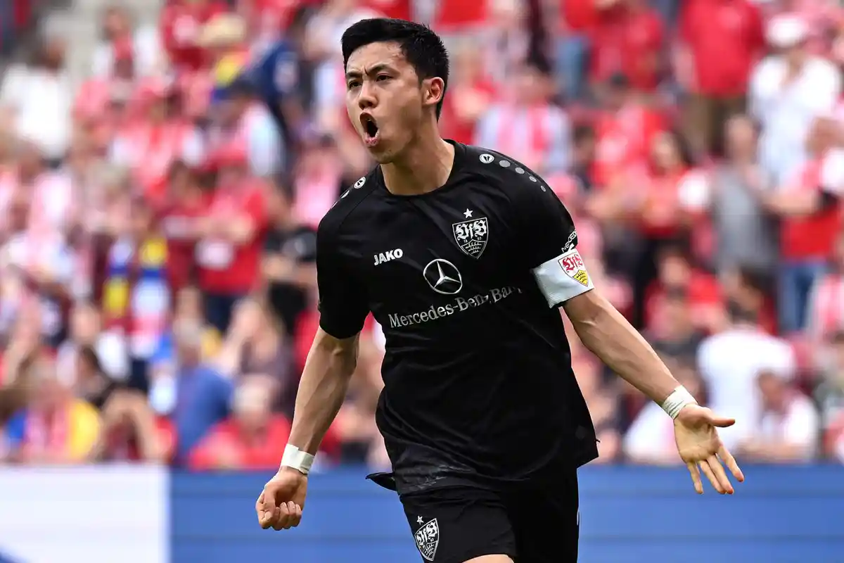 Prediksi Liga Inggris, Liverpool Tertarik Dengan Gelandang Stuttgart Asal Jepang Wataru Endo