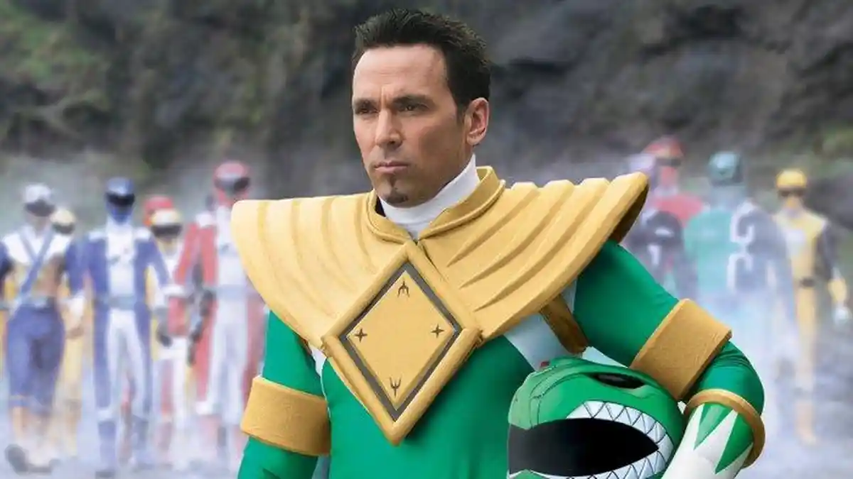Jason David Aktor Ranger Putih atau Tommy Oliver Meninggal, Tagar Rest ...