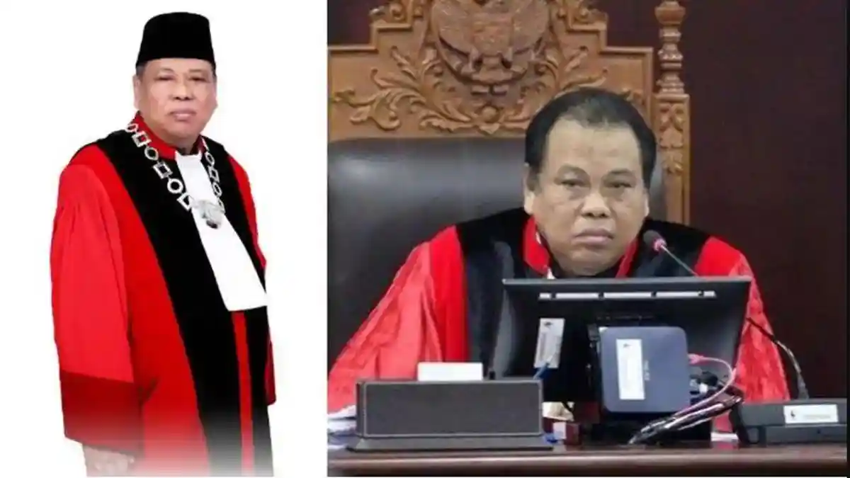 Profil Arief Hidayat yang Pensiun dari Hakim MK, 13 Tahun Mengabdi