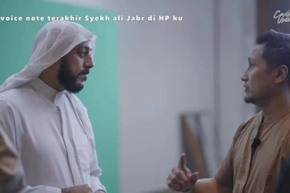 Jadi Ulama Besar, Syekh Ali Jaber Hidup Sederhana, Arie Untung Kaget Tahu Saldo ATM Sang Pendakwah