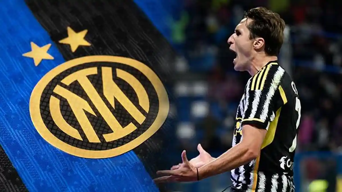 Didepak Thiago Motta dari Skuad Juventus, Chiesa Buka Pintu Balas Dendam, Membelot ke Inter Milan