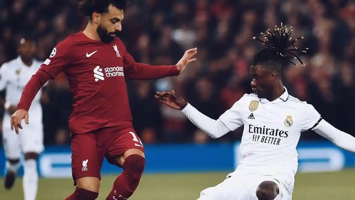 Keputusan Jose Mourinho Soal Camavinga di Real Madrid, Manchester City Dalam Pembicaraan Langsung? - Banjarmasinpost.co.id
