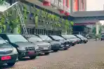 Mobil Dinas Dikumpulkan Pemkot Surabaya Jelang Lebaran 2026, Eri Cahyadi Larang Dipakai Buat Mudik