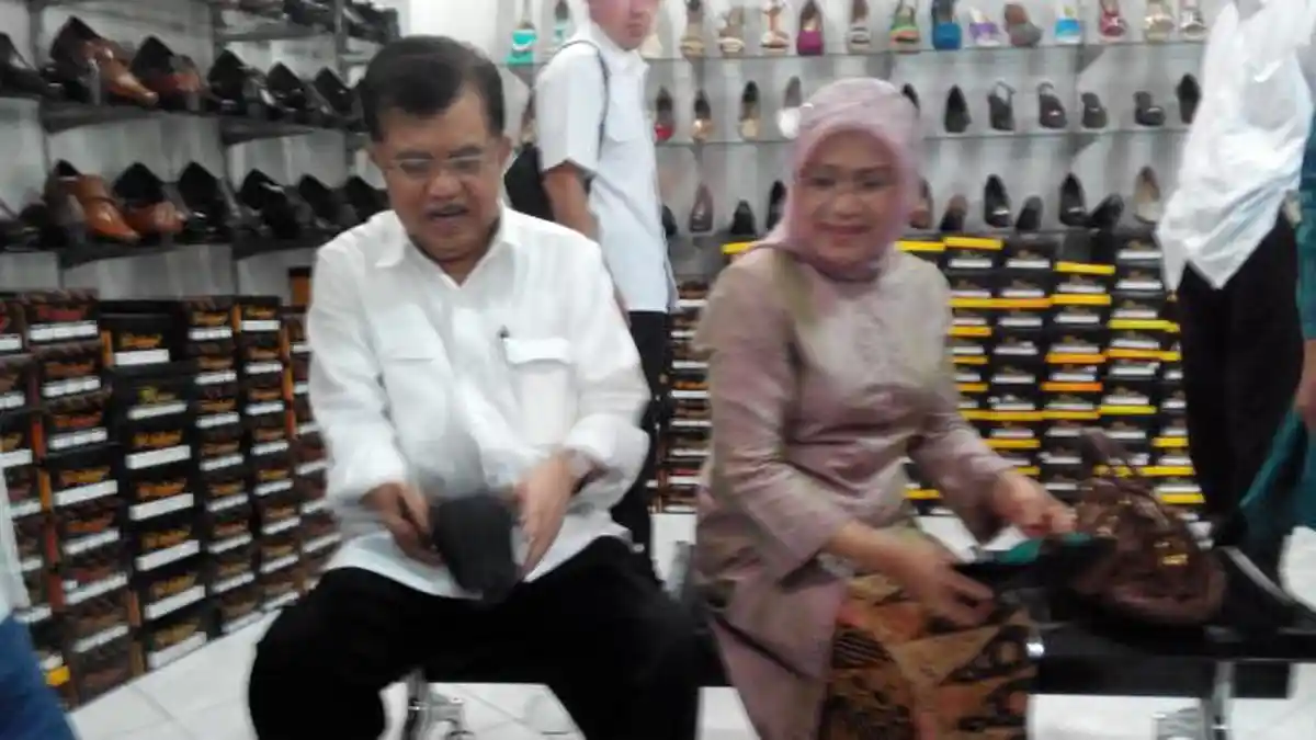 Sejumlah Bupati , Rektor, dan Ulama NU Dijamu Jusuf Kalla