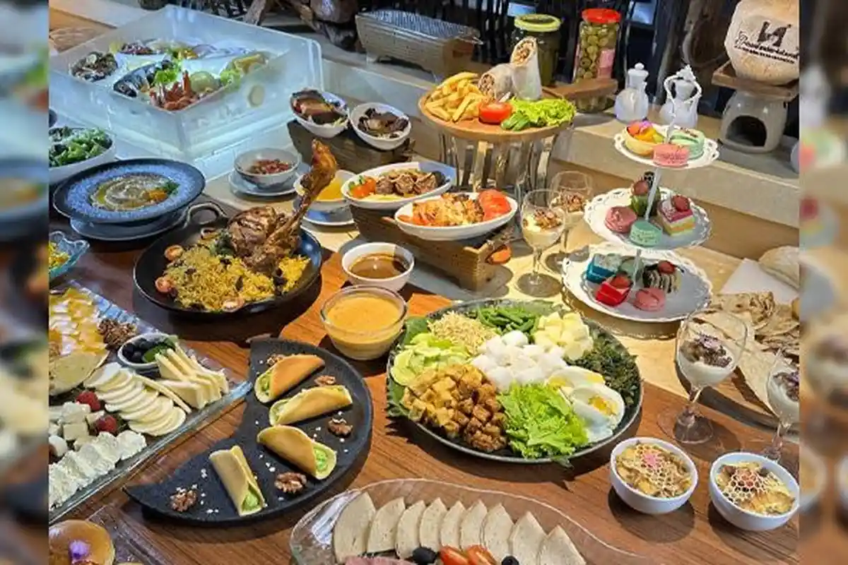 Incip Kuliner Maroko saat Buka Puasa Ramadan, Ada Menu Otentik Tajine yang Kaya Rasa