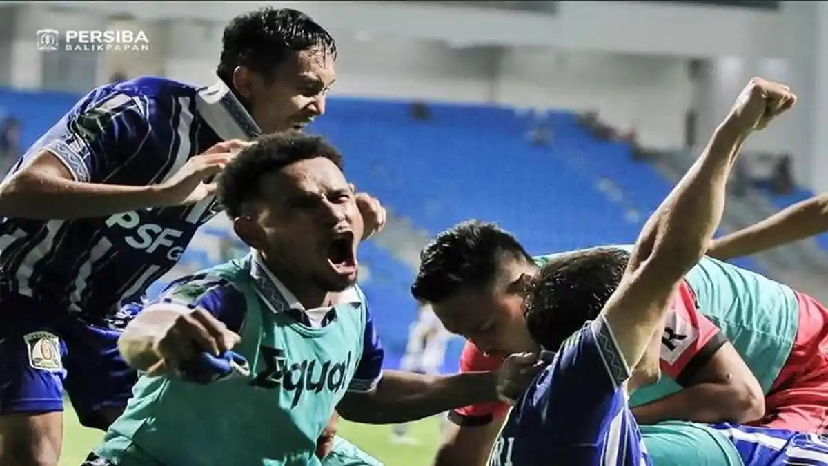 Mohammad Rafil Perdana akan Evaluasi Persiba Balikpapan, Ada Gebrakan ...
