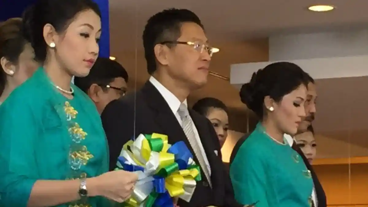RS Siloam Yangon Diresmikan: Konglomerat Myanmar Puji Rumah Sakit Indonesia
