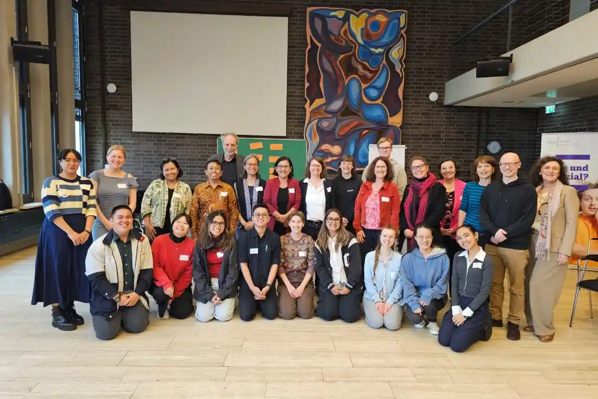 Fakultas Teologi UKSW Tegaskan Eksistensi di Internasional, Ikuti Students and Professors Outbound