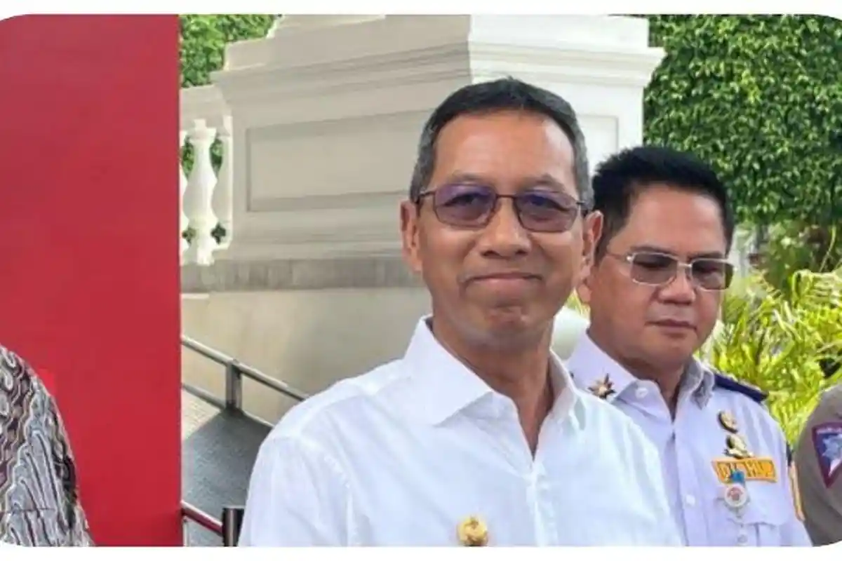 Ada Misa Akbar dan ISF, Karyawan di Sudirman-Thamrin Diimbau WFH pada 5 September 2024