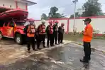 Bocah 4 Tahun Diduga Tenggelam, Tim SAR Telusuri Sungai Sekayam Sanggau