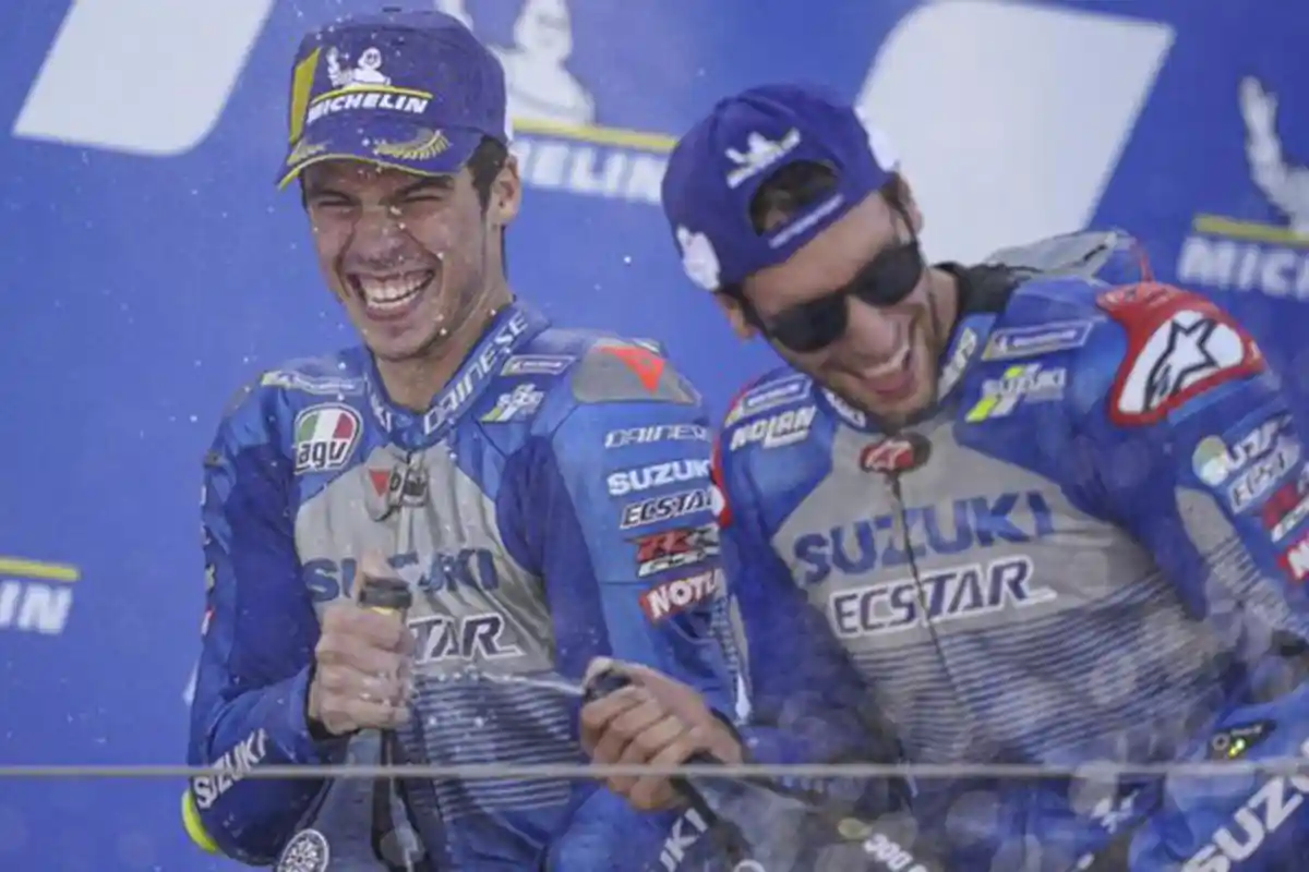 MotoGP 2020 Tinggal 3 Seri Lagi, Joan Mir Berharap Tampil Konsisten Agar Bisa Juara MotoGP 2020