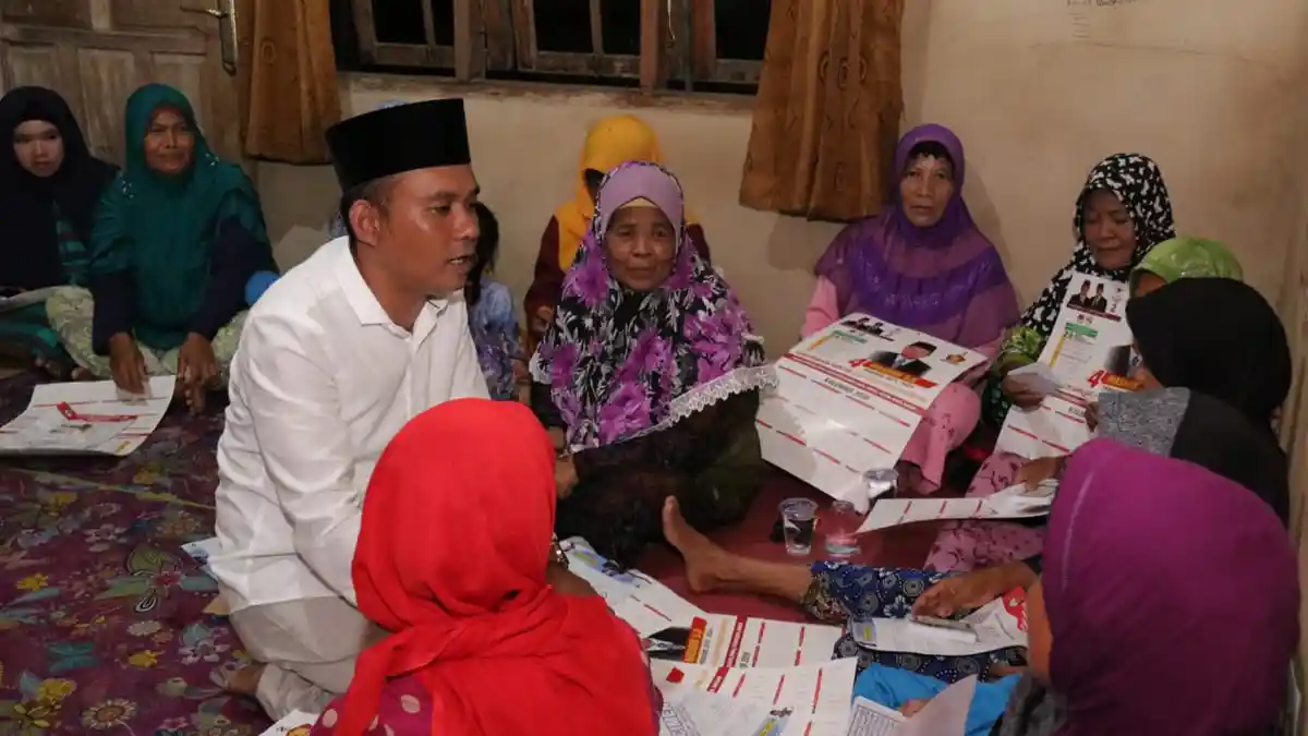 Ahmadi Sopyan Disebut Warga Kampung, Sosok yang Punya Kepedulian