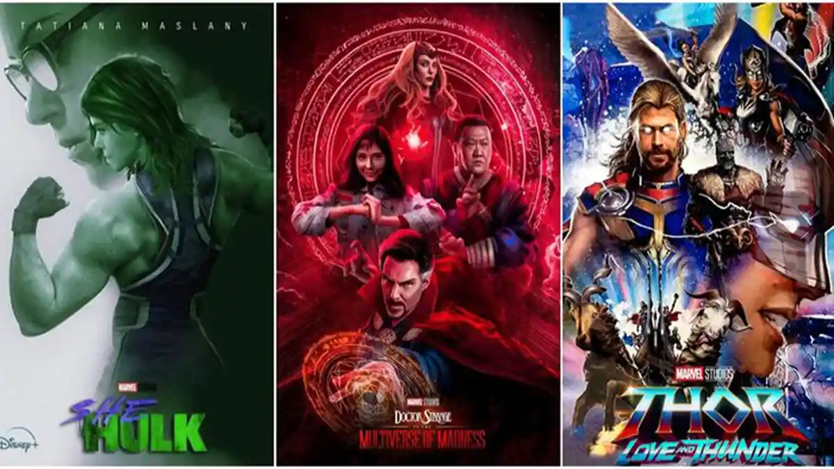 4 Film Marvel yang Mengusung Konsep Multiverse, Wajib Nonton Agar Paham MCU Phase 4