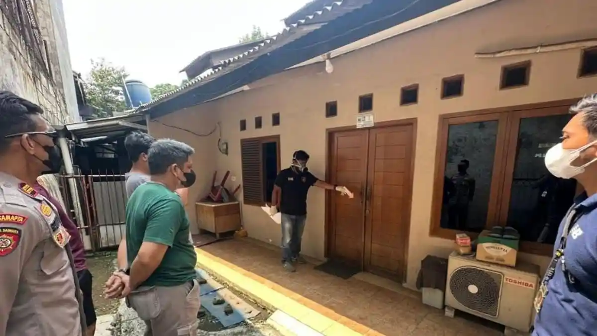 Saat Hidup Sendirian, Lansia Ditemukan Tak Bernyawa di Tangsel 