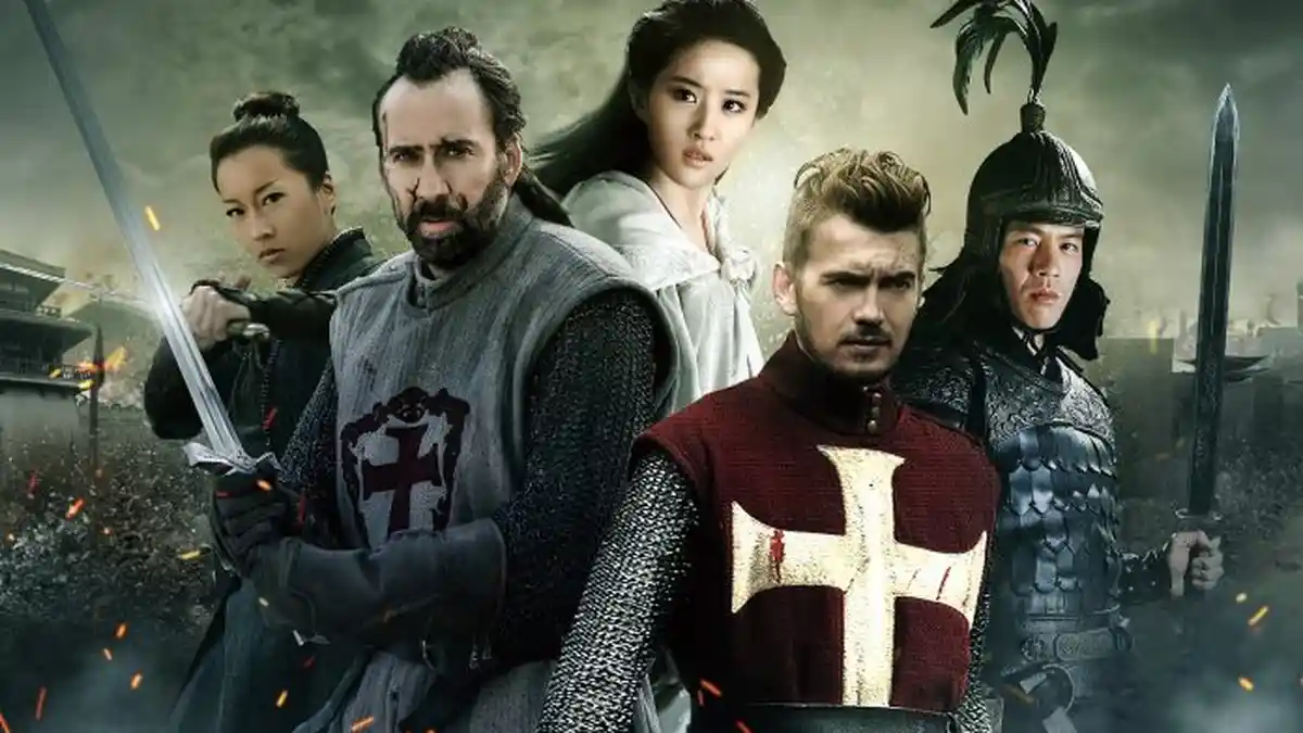 Sinopsis Film Outcast: Perang Politik Demi Kekuasaan, Kehormatan dan Perebutan Tahta