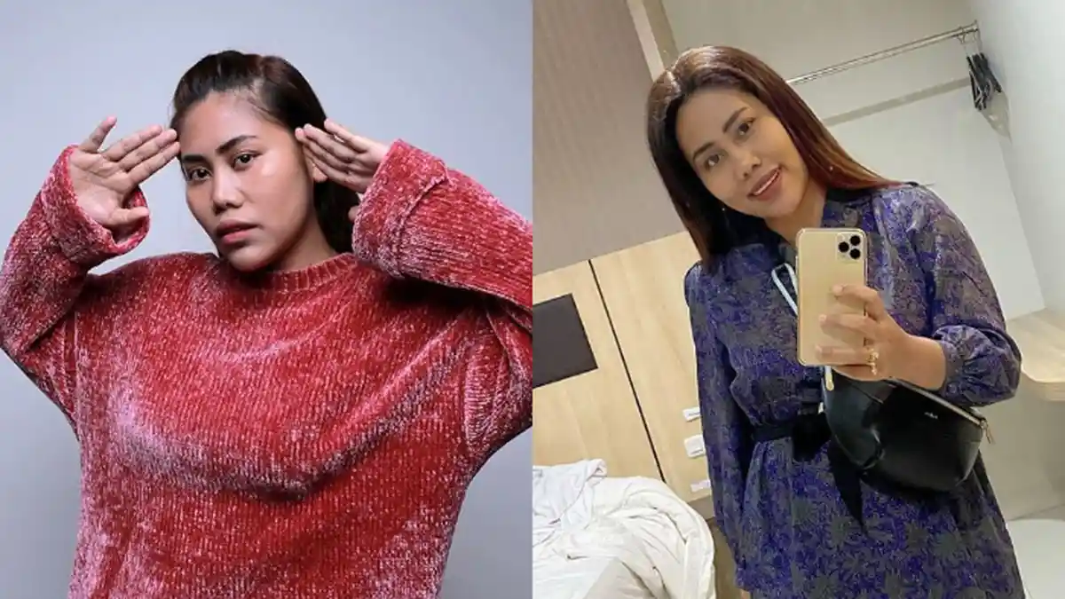Profil Evi Masamba, Penyanyi Dangdut yang Awali Karier dari Ajang Pencarian Bakat, Kini Punya 2 Anak