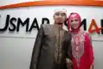 Ustad Soleh Mahmud dan Istri