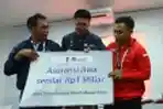 Raih Emas, Eko Yuli Irawan Diganjar Asuransi Jiwa 1 Milyar Rupia