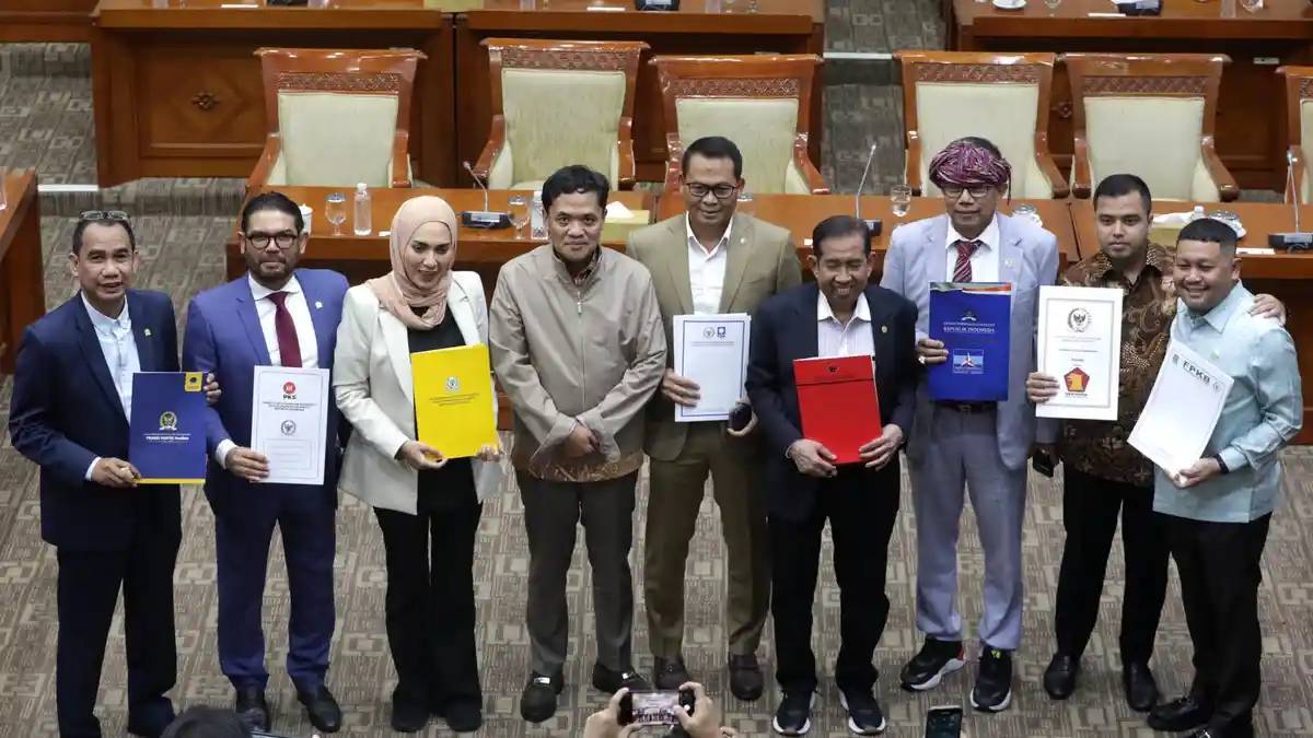 RUU Jabatan Hakim: Usia Minimal Calon Hakim Agung Diusulkan 50 Tahun