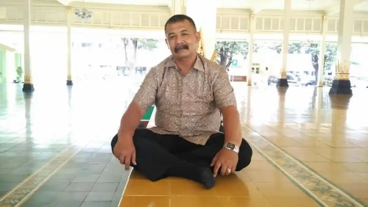 Kisah Sopir Pribadi Raja Yogyakarta, Punya Hobi Esktrem