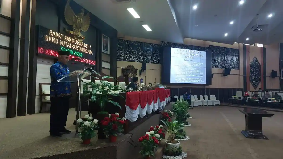 DPRD Kukar Bentuk Pansus, Bahas 5 Raperda Inisiatif Sebelum Akhir Tahun